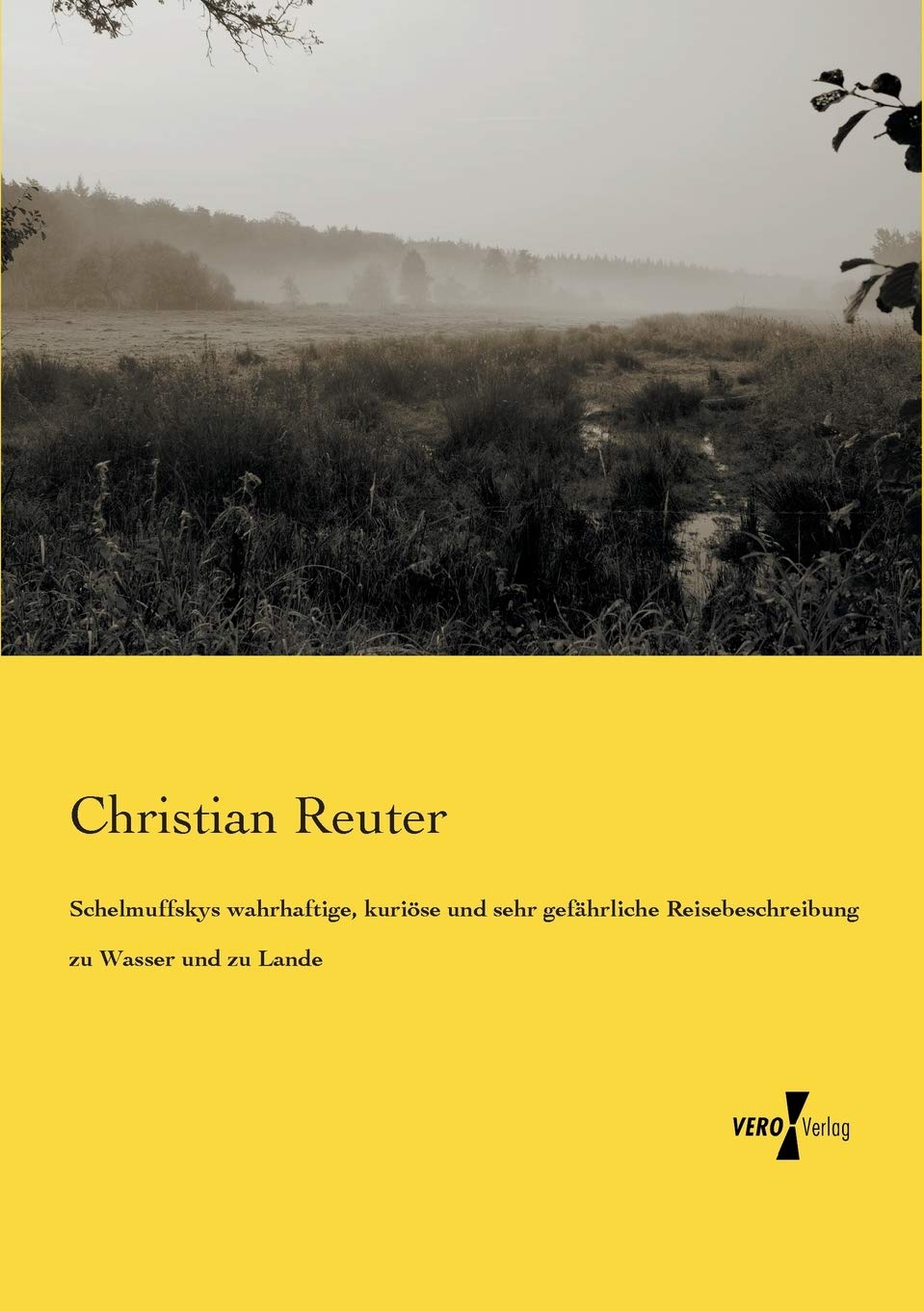Schelmuffskys wahrhaftige, kuriöse und sehr gefährliche Reisebeschreibung zu Wasser und zu Lande Humour & Satire