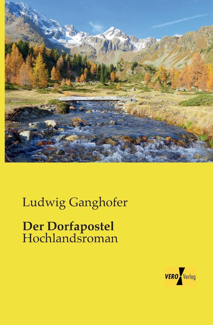 Product Image: Der Dorfapostel