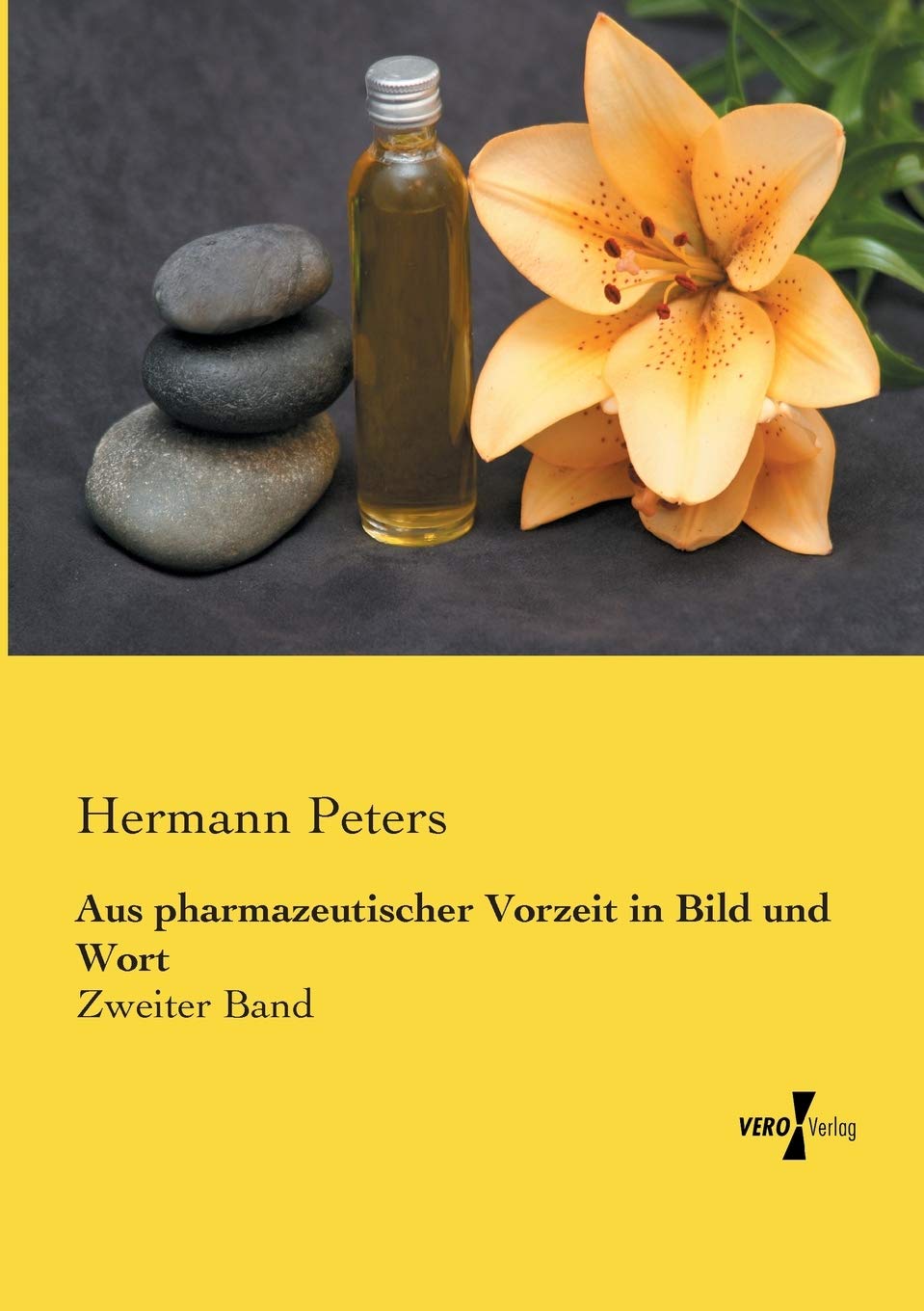 Aus pharmazeutischer Vorzeit in Bild und Wort: Zweiter Band Medicine