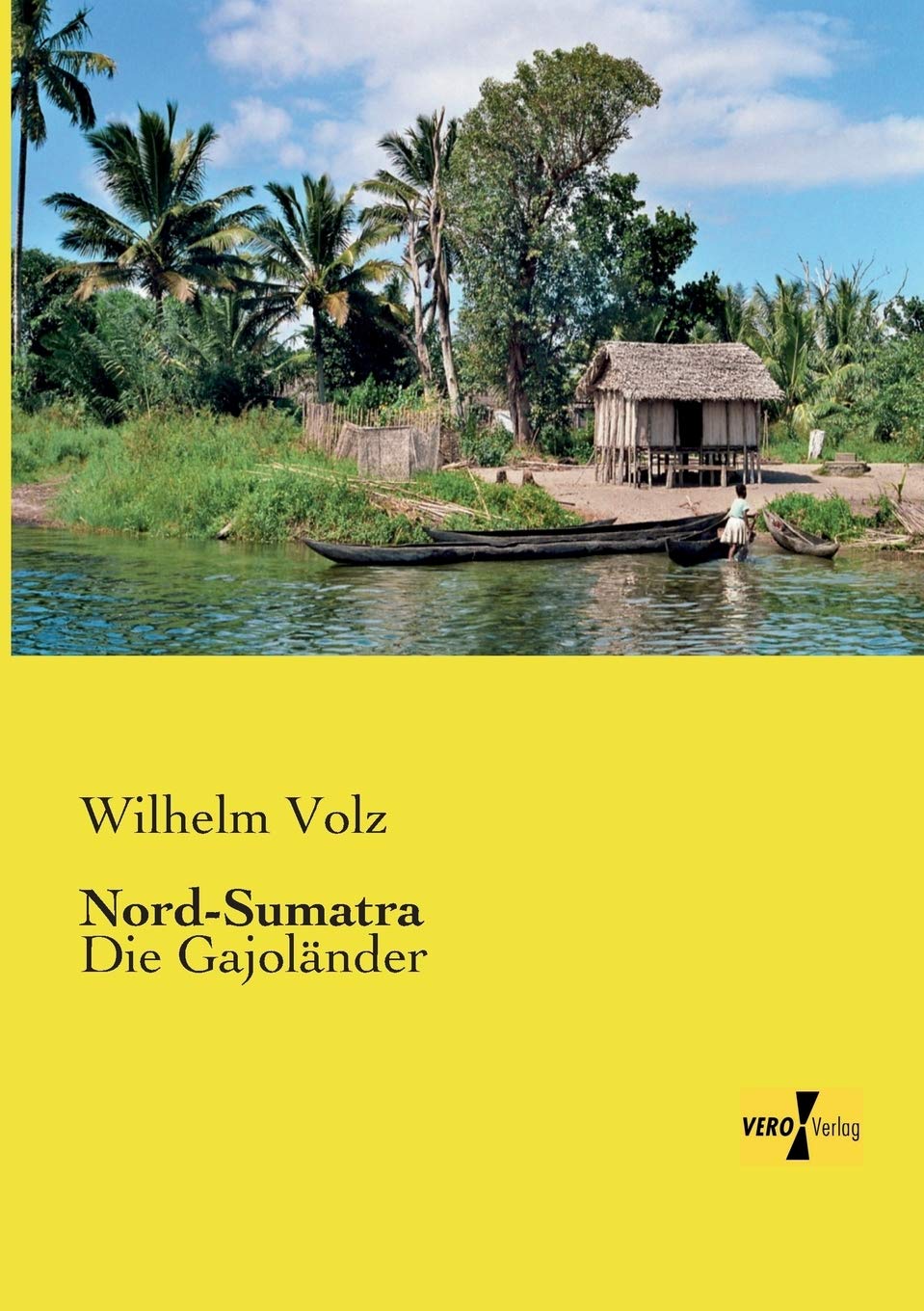 Nord-Sumatra: Die Gajolaender: Die Gajoländer Business & Technology