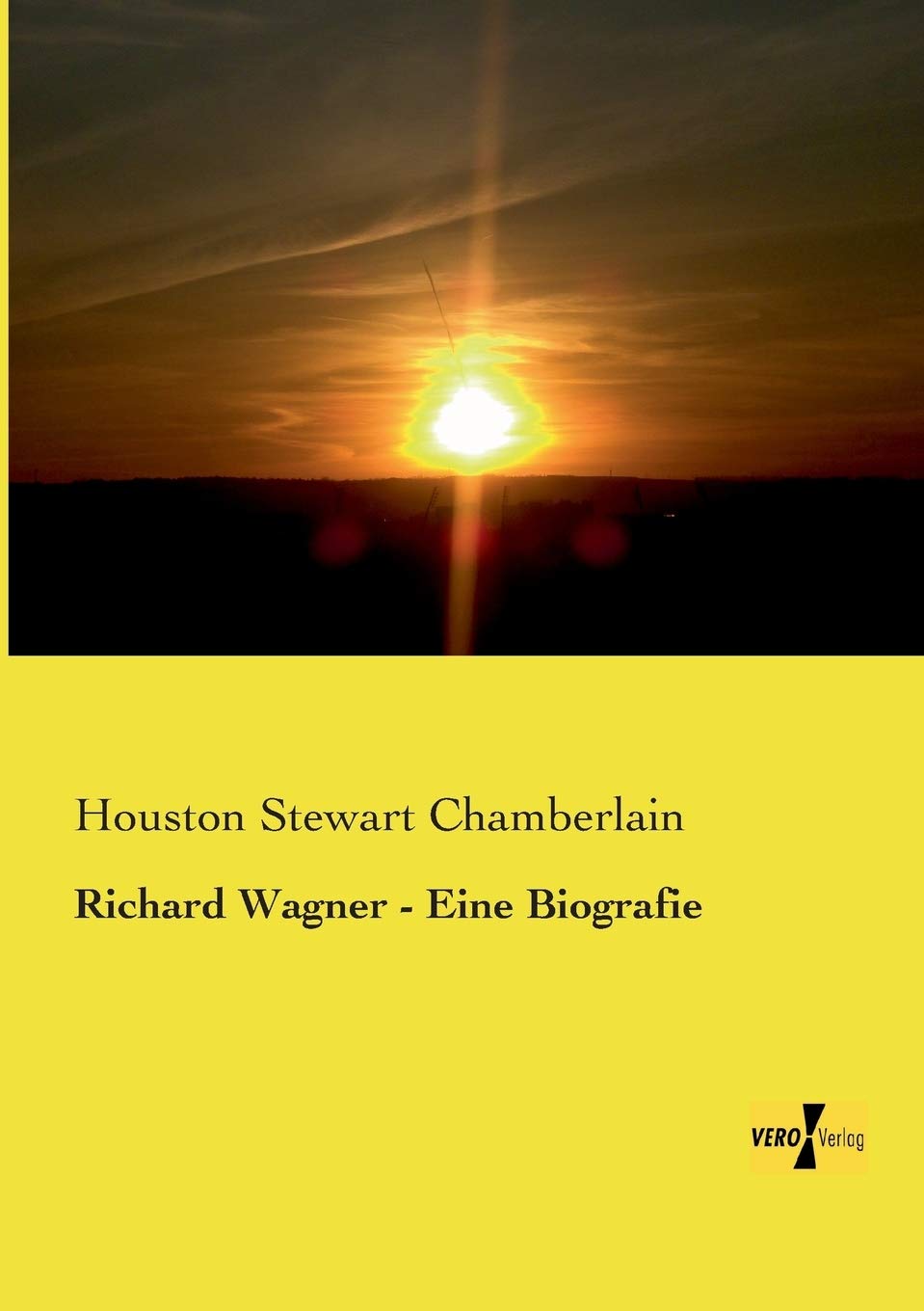 Richard Wagner - Eine Biografie Art & Literature