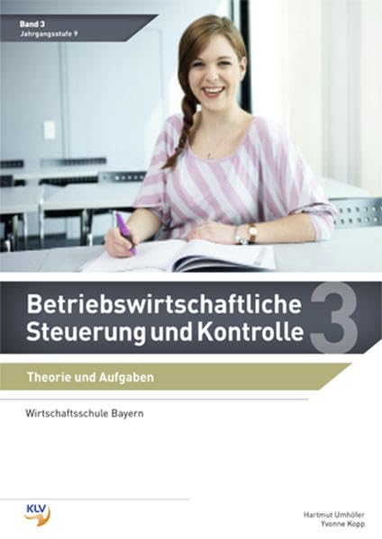 Umhöfer, H: Betriebswirtschaftliche Steuerung und Kontrolle Study Guides