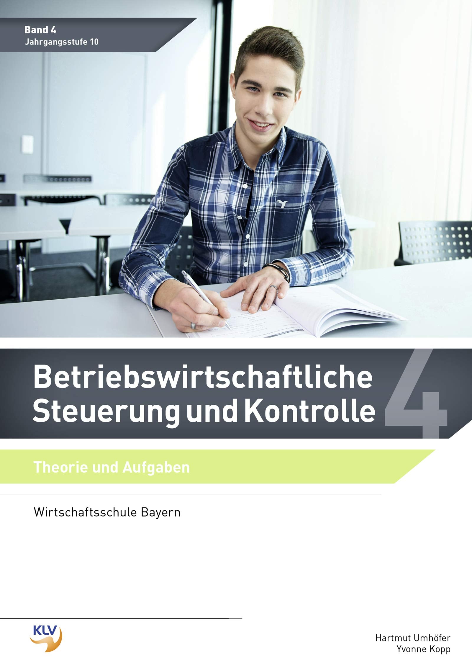 Betriebswirtschaftliche Steuerung und Kontrolle: Band 4 Theorie und Aufgaben Study Guides