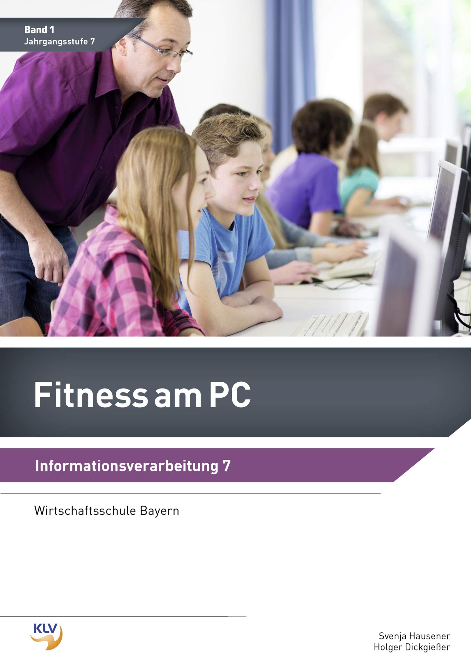 Fitness am PC - Informationsverarbeitung book