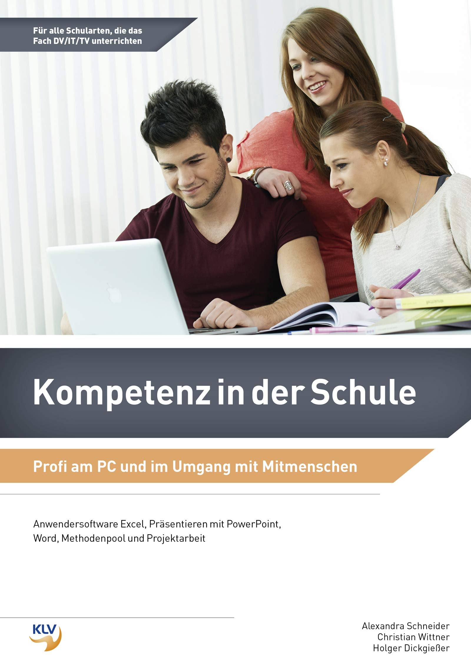 Kompetenz in der Schule: Profi am PC und im Umgang mit Mitmenschen Study Guides