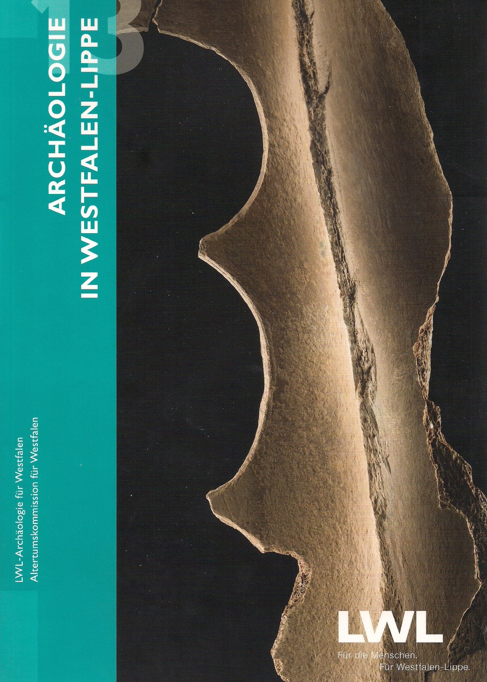 Archäologie in Westfalen-Lippe 2013 (Band 5) Reference Books