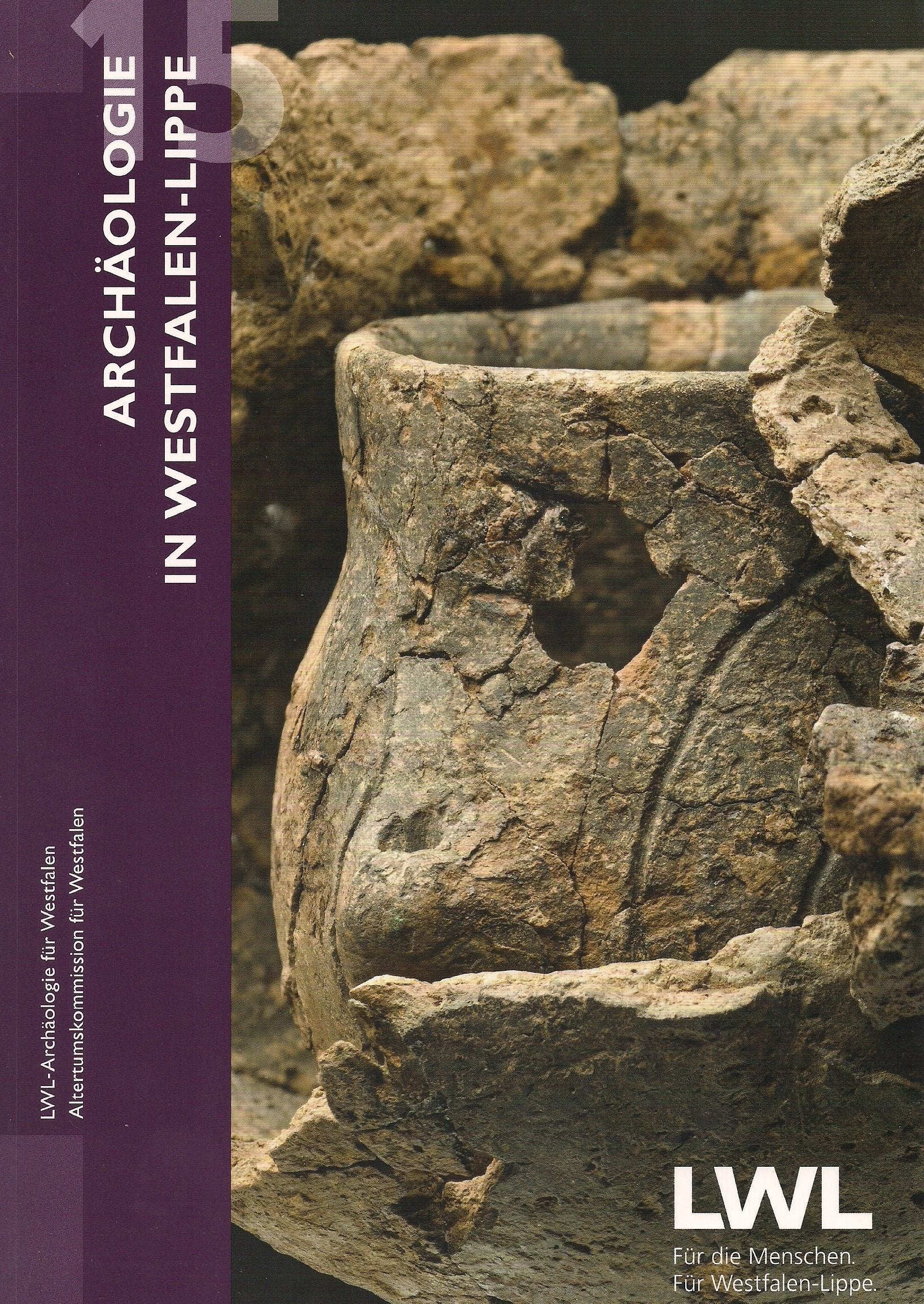 Archäologie in Westfalen-Lippe 2015 (Band 7) Natural Sciences