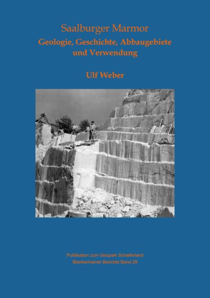Saalburger Marmor - Geologie, Geschichte, Abbaugebiete und Verwendung: Blankenhainer Berichte Band 29 Reference Books