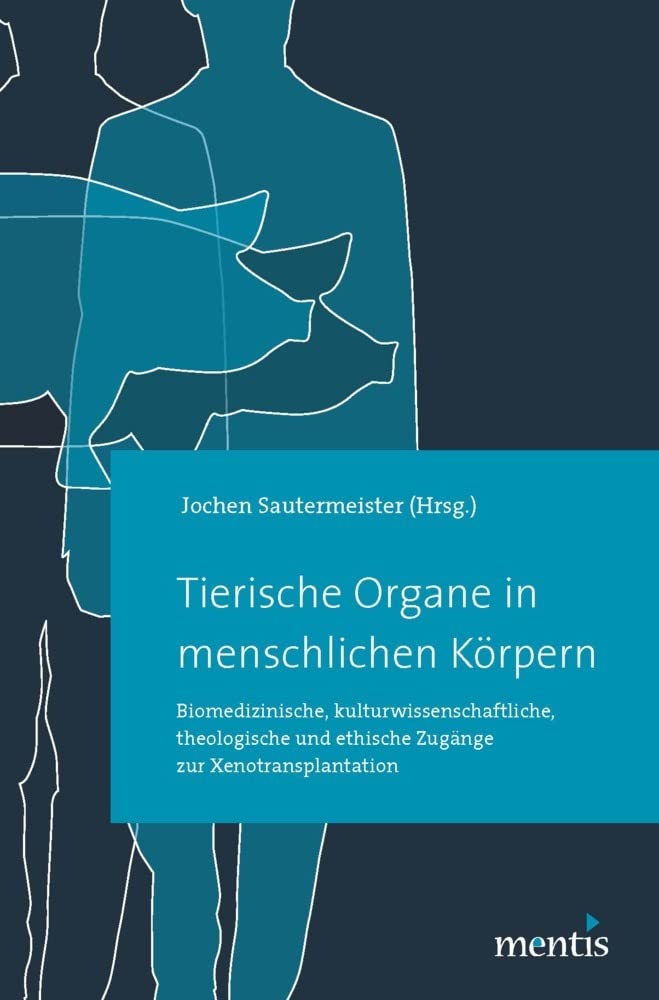 Tierische Organe in menschlichen Körpern book