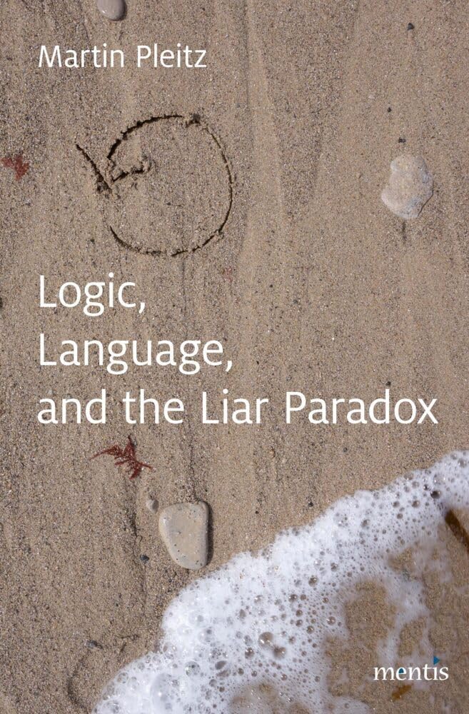 Product Image: Logic, Language, and the Liar Paradox