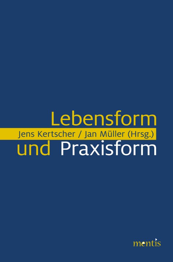 Product Image: Lebensform und Praxisform