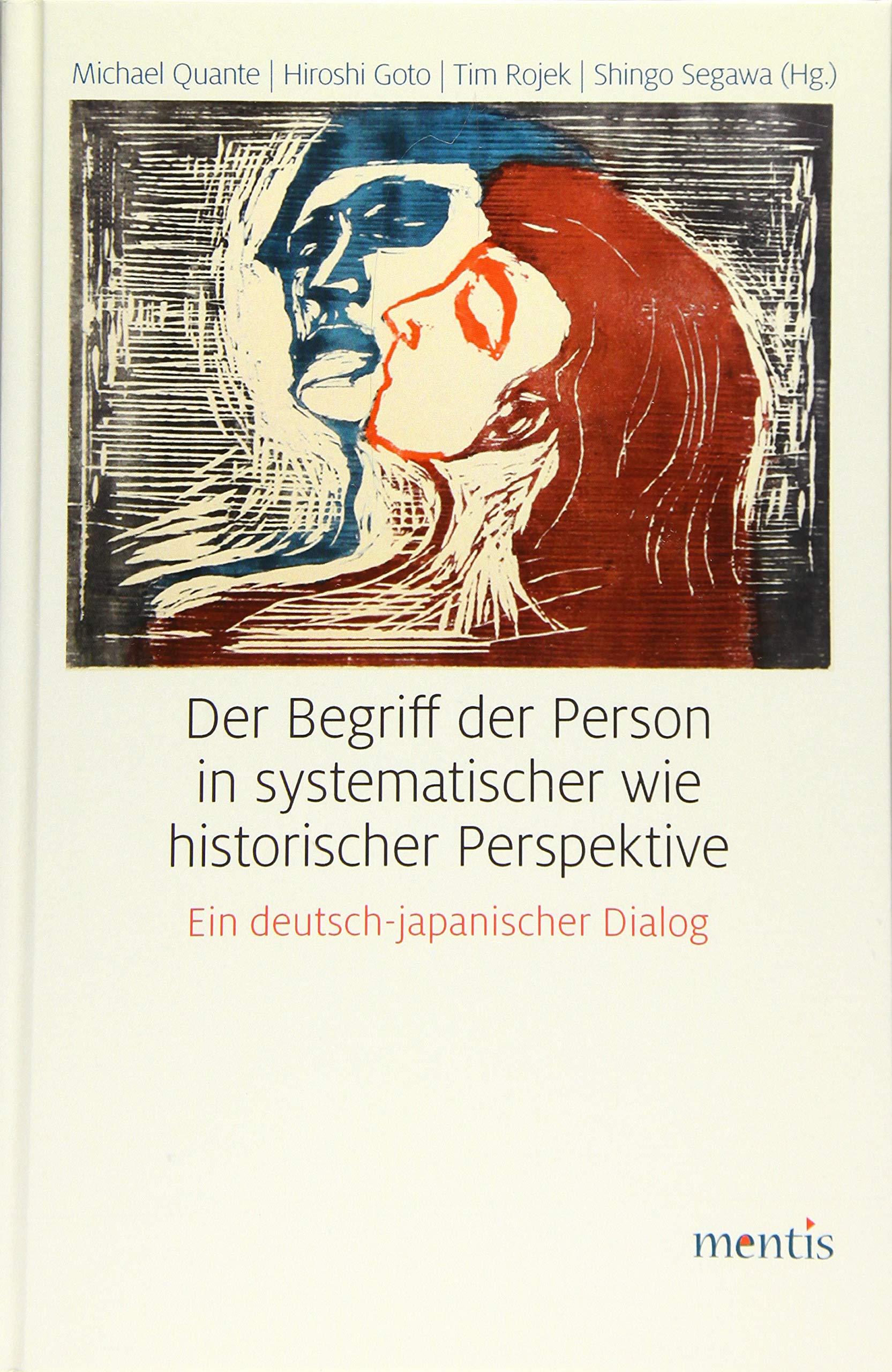 Der Begriff der Person in systematischer wie historischer Perspektive Philosophy