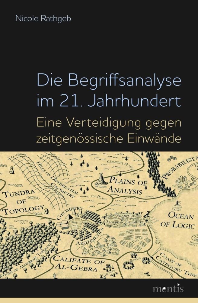 Product Image: Die Begriffsanalyse im 21. Jahrhundert