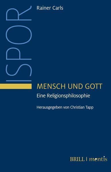 Mensch und Gott Philosophy