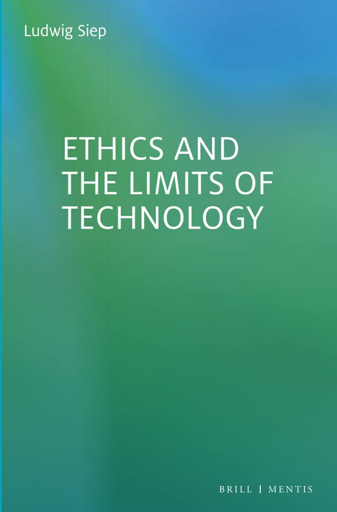 Product Image: Ethics and the Limits of Technology