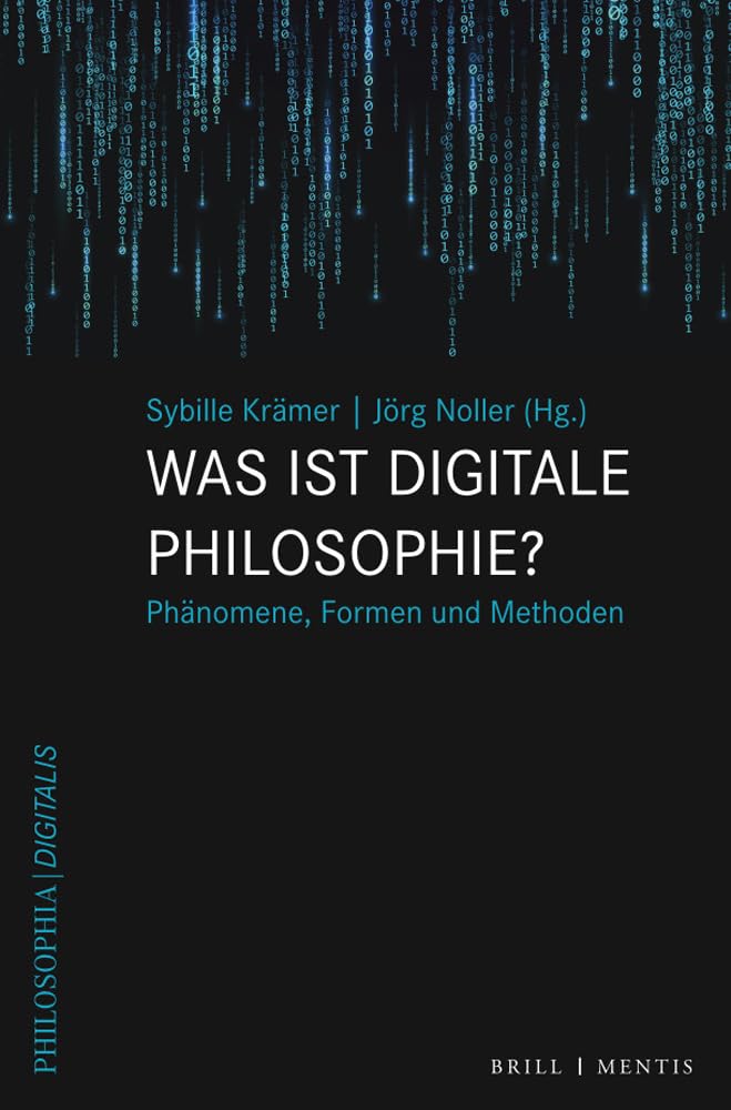 Was ist digitale Philosophie? Philosophy