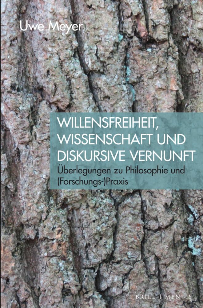 Product Image: Willensfreiheit, Wissenschaft und diskursive Vernunft