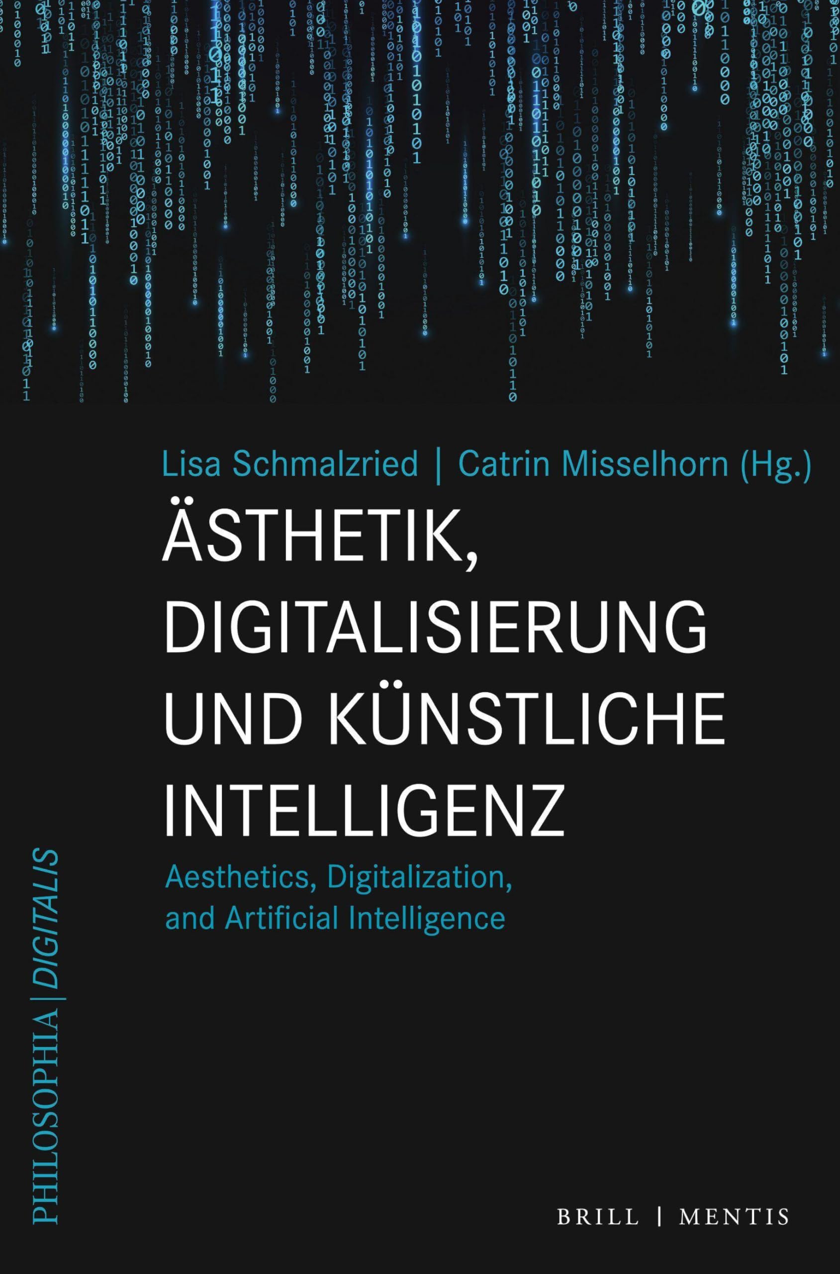 Ästhetik, Digitalisierung und Künstliche Intelligenz Philosophy