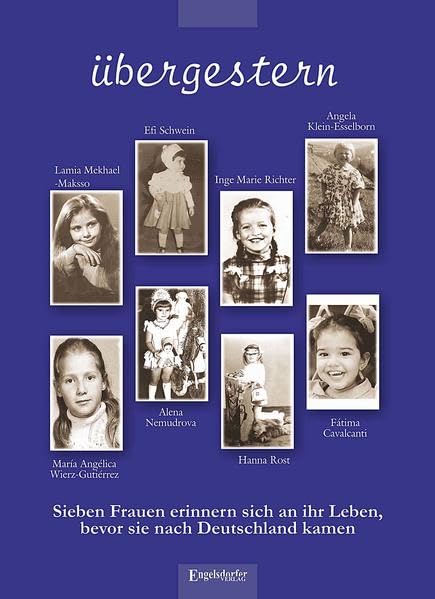 übergestern Personalities Books