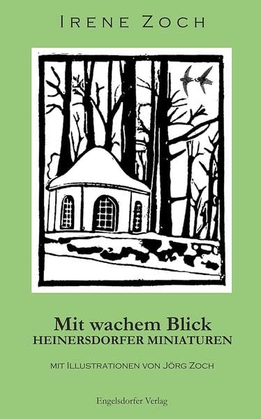 Mit wachem Blick: Heinersdorfer Miniaturen Books
