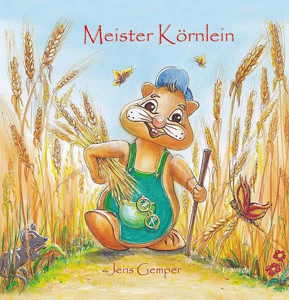 Meister Körnlein Children's books