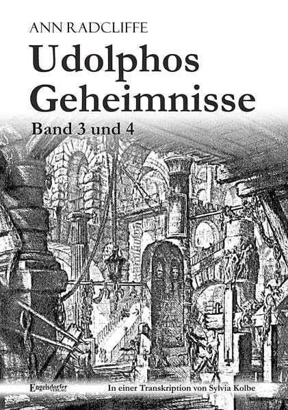 Udolphos Geheimnisse - Band 3 und 4 Historical Fiction