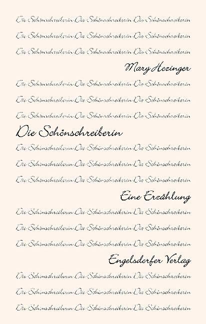 Die Schönschreiberin Books