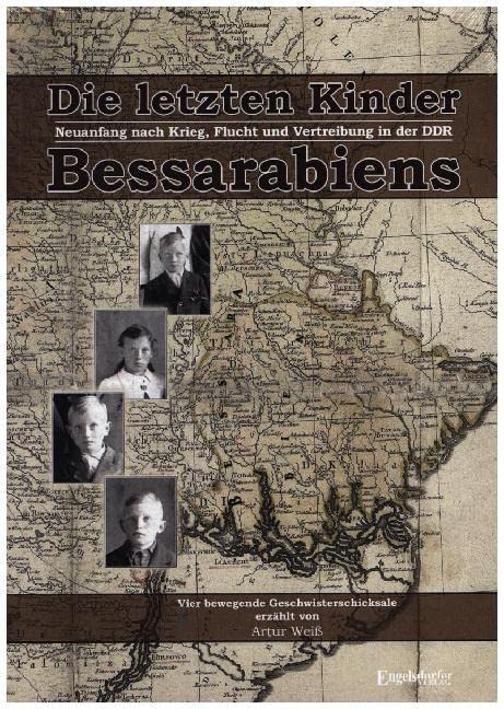 Die letzten Kinder Bessarabiens book