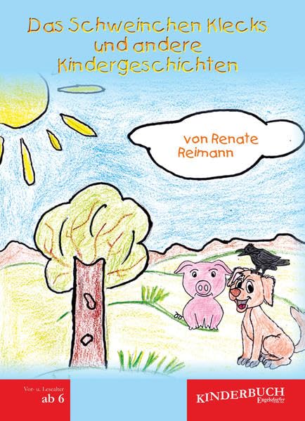 Das Schweinchen Klecks und andere Kindergeschichten book