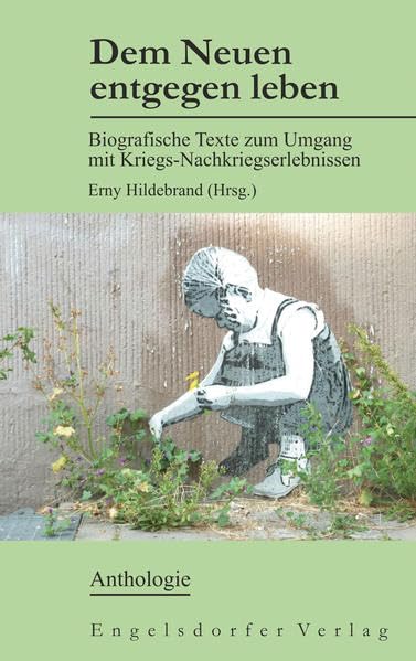 Dem Neuen entgegen leben Art & Literature