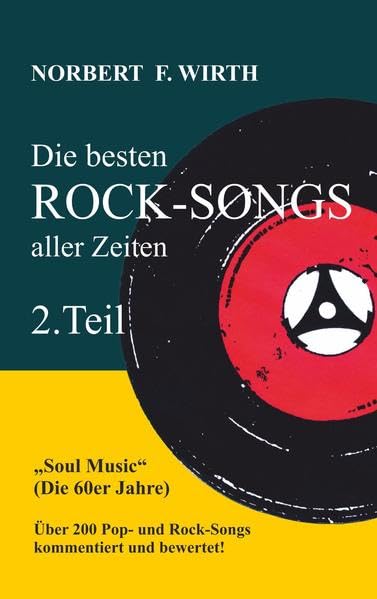 Die besten ROCK-SONGS aller Zeiten (2. Teil) »Soul Music« (Die 60er Jahre) Arts & Music