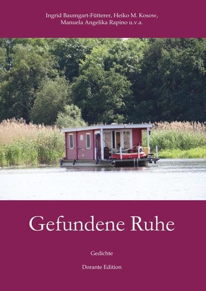 Gefundene Ruhe: Gedichte book