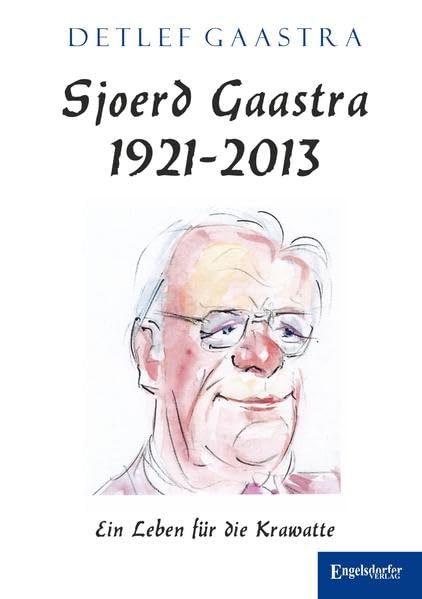 Sjoerd Gaastra 1921-2013: Ein Leben für die Krawatte Personalities