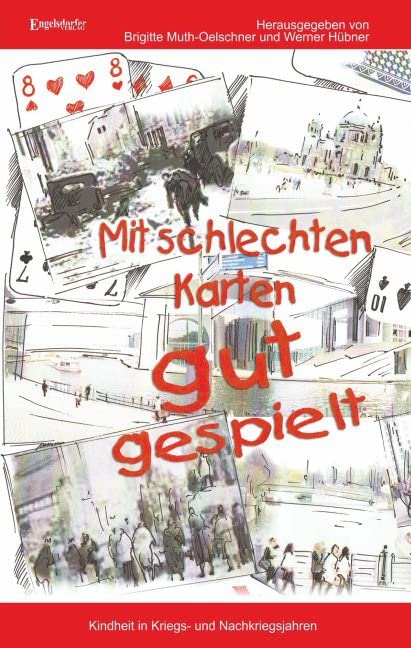 Mit schlechten Karten gut gespielt Personalities