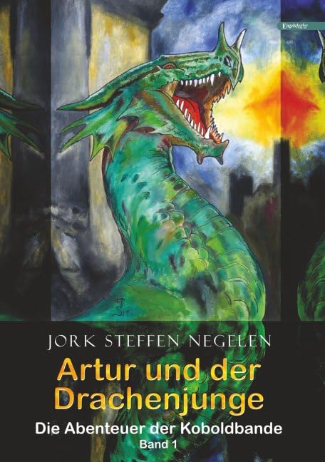 Artur und der Drachenjunge: Die Abenteuer der Koboldbande (Band 1) Historical Fiction