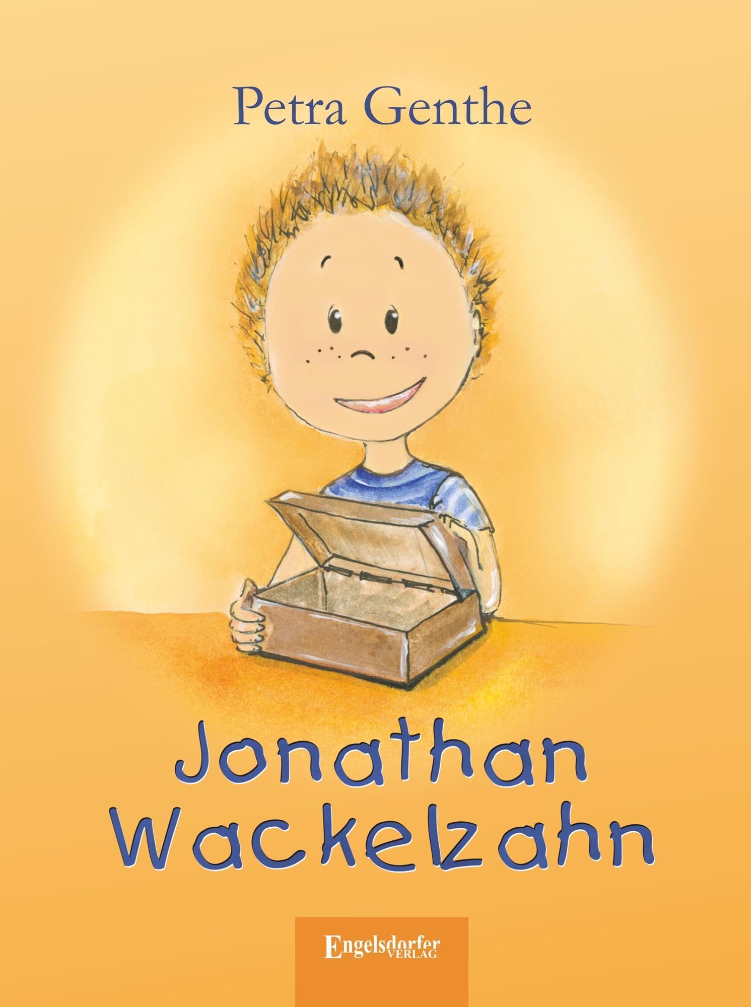 Jonathan Wackelzahn Non-fiction