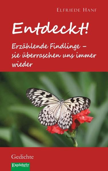 Entdeckt! Erzählende Findlinge – sie überraschen uns immer wieder: Gedichte Contemporary literature