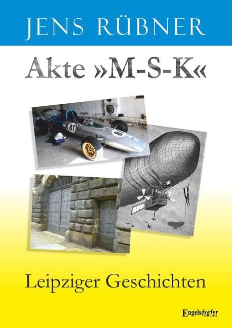 Akte »M-S-K« Contemporary literature Books