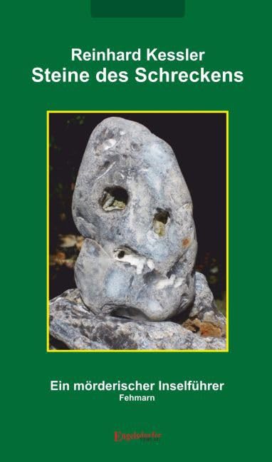Steine des Schreckens: Ein mörderischer Inselführer. Fehmarn Contemporary literature