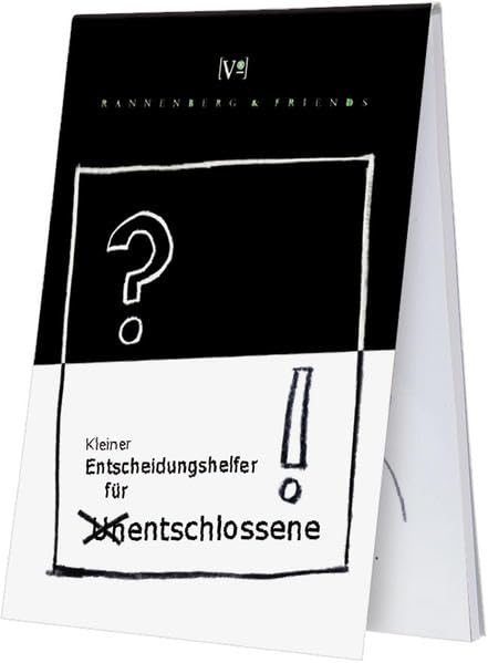Entscheidungshelfer: Spieleblöckchen Humour & Satire