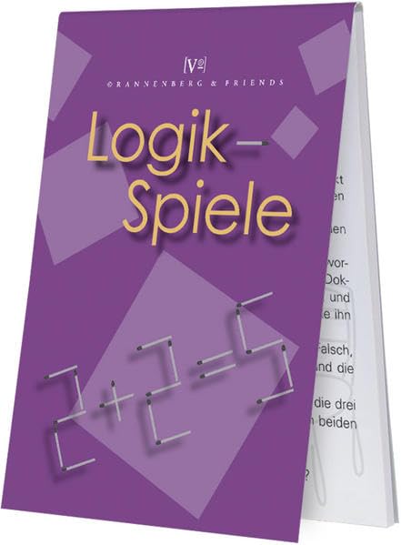Logikspiele: Spieleblöckchen Parents & Children