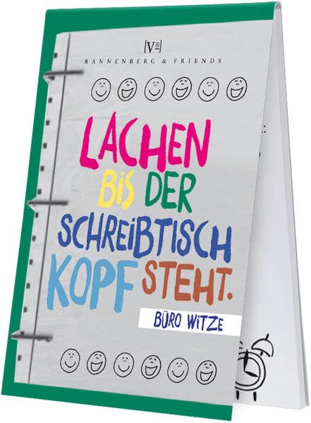 Bürowitze - Lachen bis der Schreibtisch Kopf steht: Bürowitze (Spieleblöckchen) Sports
