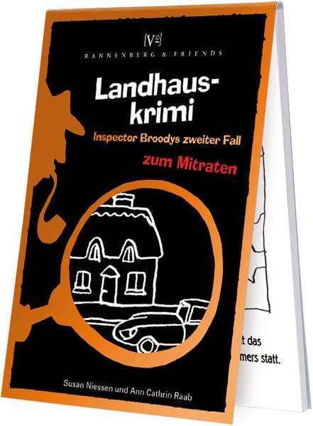 Landhauskrimi: Inspector Broodys zweiter Fall (Spieleblöckchen) Sports