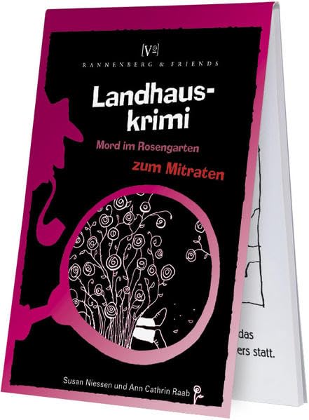 Landhauskrimi: Mord im Rosengarten (Spieleblöckchen) Sports