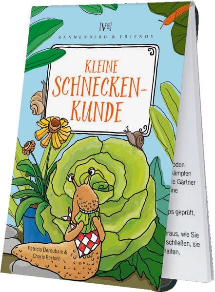 Kleine Schneckenkunde (Spieleblöckchen) Sports