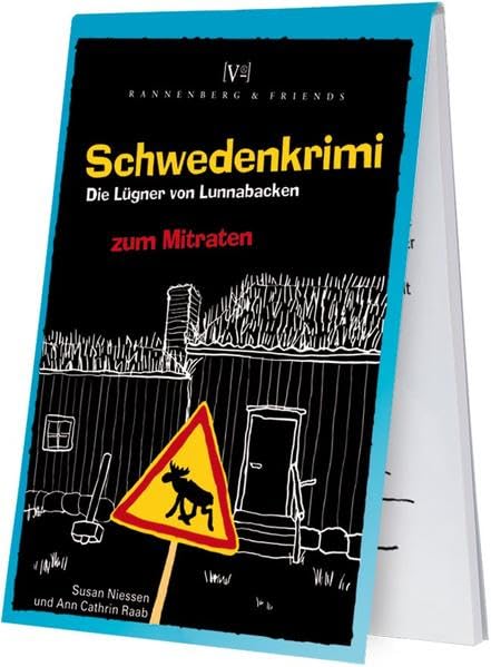 Schwedenkrimi: Die Lügner von Lunnabacken (Spieleblöckchen) Sports