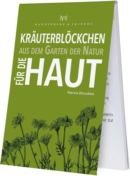 Kräuterblöckchen – Für die Haut (Spieleblöckchen) Sports