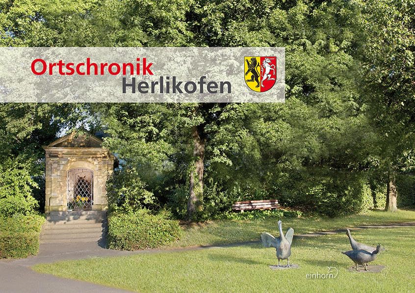 Ortschronik Herlikofen - Autorengemeinschaft book