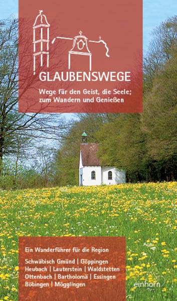Glaubenswege book