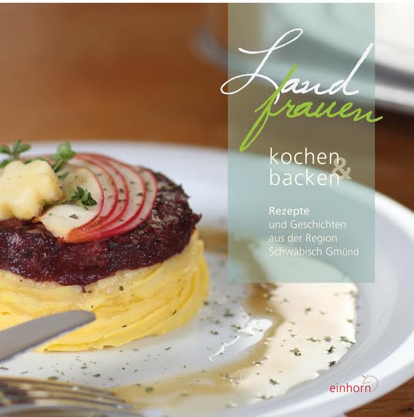 Landfrauen: kochen & backen Leisure, Home & Garden